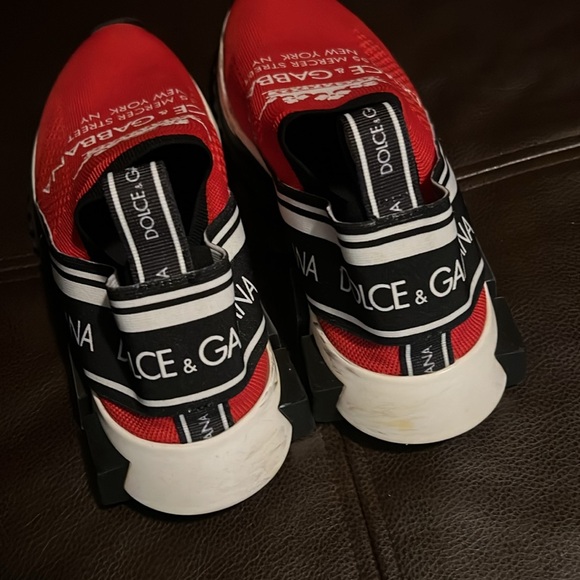 Dolce & Gabbana sorrento sneakers - Picture 2 of 3